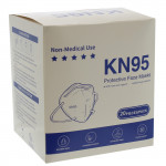 MASQUE KN95 (Boite de 20 pcs) 