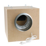 EXTRACTEUR INSONO SOFT MDF - Ø 250mm - 1500 M/H