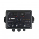 CLI-MATE TWINCONTROLLER - TEMPERATURE ET PRESSION NEGATIVE 12+12A
