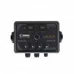 CLI-MATE TWINCONTROLLER- HUMIDITE + TEMPERATURE PRESSION NEGATIVE 4+4
