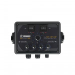 CLI-MATE TWINCONTROLLER- HUMIDITE+TEMPERATURE PRESSION NEGATIVE 12+12