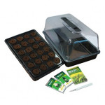 KIT MINI SERRE ROOT!T - Eponges + GEL + SCALPEL