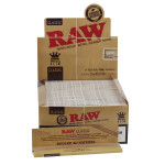 RAW KS SLIM CARNETS DE 32 FEUILLES - Boite de 50 carnets