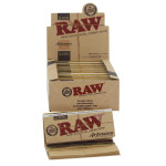 RAW REGUAR ARTESANO 32 FEUILLES - Boite de 15 carnets
