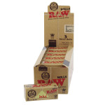 RAW ROLL 12 ROULEAUX - Boite de 12 rouleaux