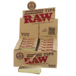 50 FILTRES RAW carton - Boite de 50 carnets