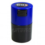 BOITE TIGHTVAC - PocketVac 0.06 L Bleu