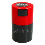 BOITE TIGHTVAC - PocketVac 0.06 L Rouge