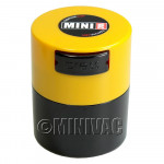 BOITE TIGHTVAC - MiniVac 0.12 L Jaune