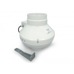 Extracteur Vents VK - 2 Speeds - diam 150mm - 264 et 445 m3/h - Câblé