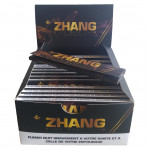 Boite de 50 carnets de 32 feuilles King SIZE SLIM - ZHANG