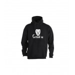 SWEAT QNUBU BLACK Taille M