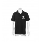 POLO QNUBU BLACK Men Taille M