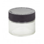 PACK DE 50 BOITE BOROSILICATE 60ml - QNUBU