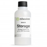 SOLUTION DE STOCKAGE Milwaukee POUR ELECTRODES pH/ORP - 230ML
