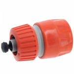 Raccord rapide stop pour tuyau Ø15 - SIROFLEX