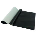 BÂCHE NOIRE/BLANCHE 125mu Easygrow® - L: 2M ---- Roll 10 M