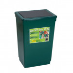 BAC RESERVOIR 47L avec couvercle - BIN SIT