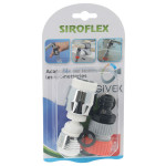 KIT tuyau Ø15 pour cuisine - SIROFLEX