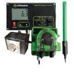 DOSEUR pH Continu Milwaukee MC720 - avec Micro Pompe de dosage