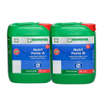 BIO NOVA NUTRI FORTE A+B - 2x5L