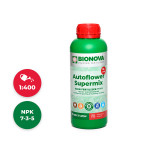 BIO NOVA AUTOFLOWER SUPERMIX 1L