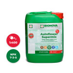 BIO NOVA AUTOFLOWER SUPERMIX 5L