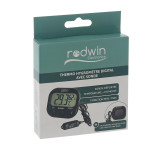 THERMO HYGROMETRE - Sonde T° et Humidité - Rodwin Electronics
