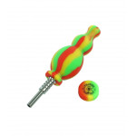 PIPE PUMPKIN SILICONE 17.5cm - OIL COLORADO COLLECTORS