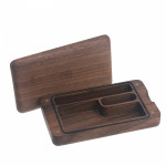 BOITE EN BOIS 12x7x2cm - MARLEY NATUREL
