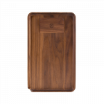 PLATEAU BOIS avec racleur 23x14x2cm - MARLEY NATURAL