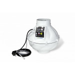 Extracteur Prima Klima EC WHSP insono Ø125mm  Thermocontrol - 800m3/h