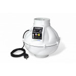 Extracteur Prima Klima WHSP insonorisé Ø125mm - 2 speed 360-460m3/h