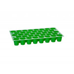 PLAQUE SOUPLE 38 ALVEOLES rondes Ø5,5cm - 50x30x6cm