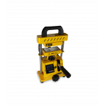 PRESSE HYDRAULIQUE QNUBU - PRO 2T - Plaque 6x12cm
