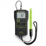 PH METRE PORTABLE MILWAUKEE - MW100