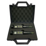 MALETTE POCKET KIT - PH et EC METRE MARTINI