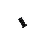BOUCHON CANNELE 16mm - bout plat
