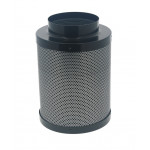 FILTRE A CHARBON RODWIN - XF150B - Ø 150mm - 900m3/h Max 
