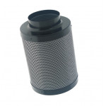FILTRE A CHARBON RODWIN - XF100B - Ø 100mm - 350m3/h Max 