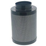 FILTRE A CHARBON RODWIN - XF250A - Ø 250mm - 1400m3/h Max 