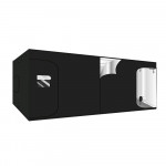 GREENCUBE - G-Pro+ WIDE Diamond 600x300x220 - Tubes 25mm - H 220 cm