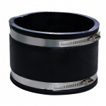 RUBBER DUCT Ø 125mm - SECRET JARDIN