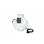 Extracteur Prima Klima EC WHSP insono Ø125mm - Var max 560m3/h 