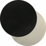 PATCHIT Mylar Ø100mm - CF7D - R4.00 - SECRET JARDIN