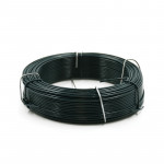 FIL DE JARDINAGE ALU/PVC - ROULEAU  50M