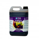 T.A. TRIPART MICRO 5L - Eau dure (FLORAMICRO)