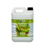 T.A. DUALPART GROW 5L - Eau douce (FLORADUO) 