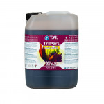 T.A. TRIPART MICRO 10L - Eau douce (FLORAMICRO)