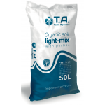 ORGANIC SOIL LIGHT MIX 50L - TERRA AQUATICA